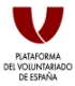 Link Plataforma estatal de voluntariado en Espaa